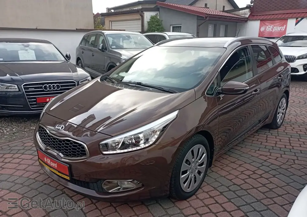 KIA Ceed 1.6 GDI L DCT