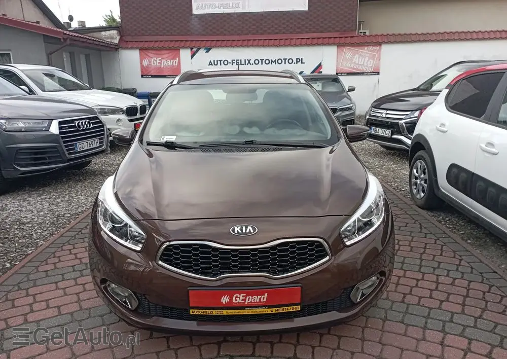 KIA Ceed 1.6 GDI L DCT