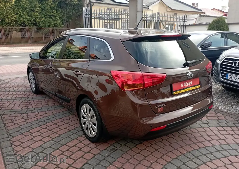 KIA Ceed 1.6 GDI L DCT