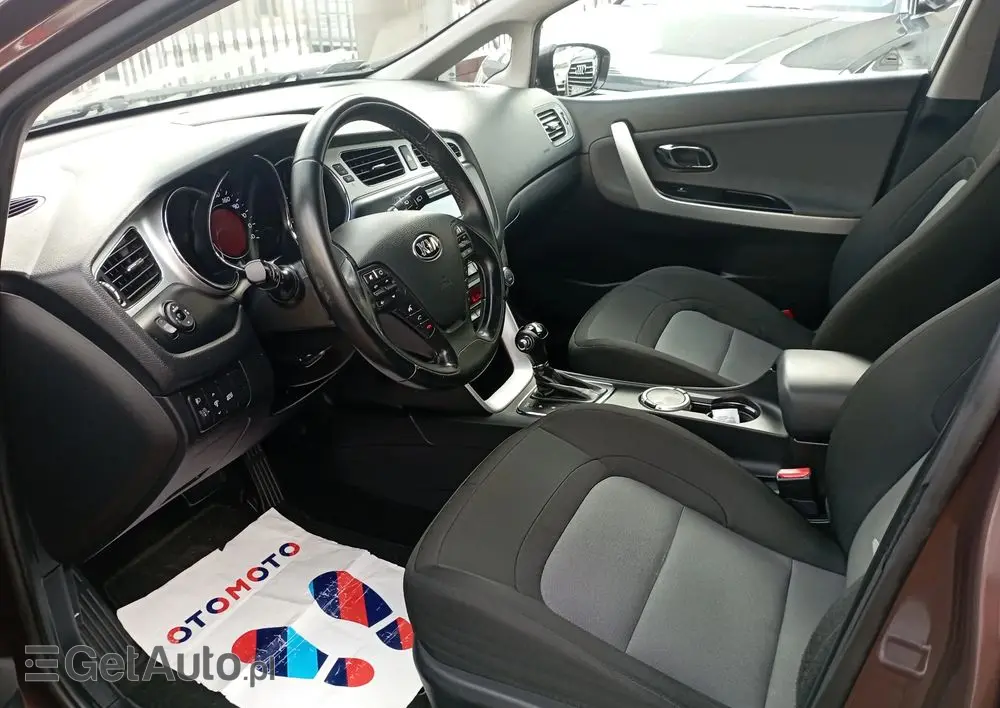 KIA Ceed 1.6 GDI L DCT