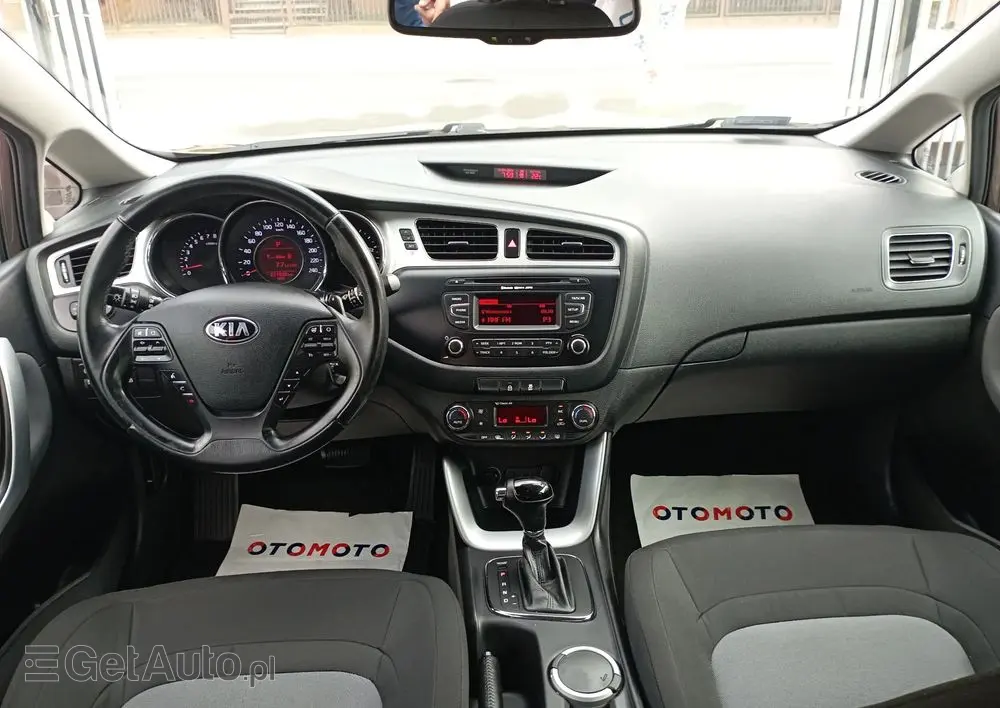 KIA Ceed 1.6 GDI L DCT