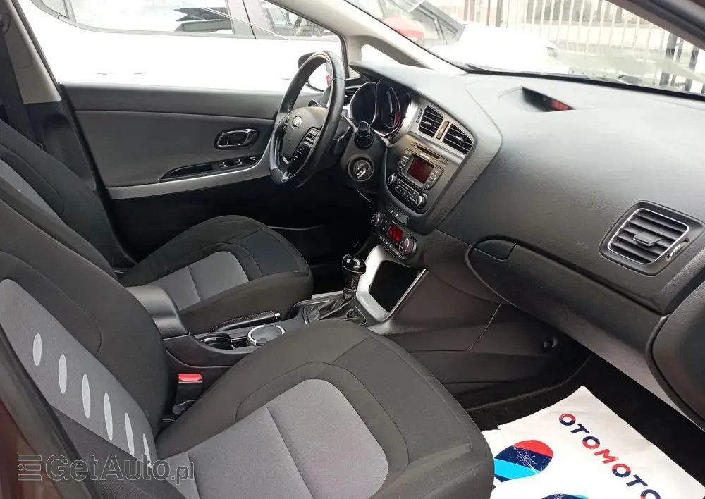 KIA Ceed 1.6 GDI L DCT