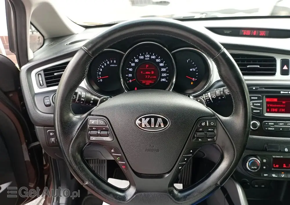 KIA Ceed 1.6 GDI L DCT