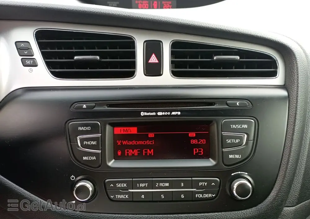 KIA Ceed 1.6 GDI L DCT