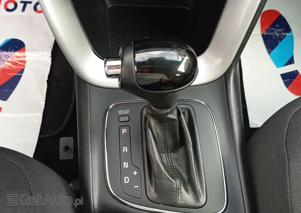 KIA Ceed 1.6 GDI L DCT