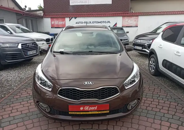 KIA Ceed 1.6 GDI L DCT