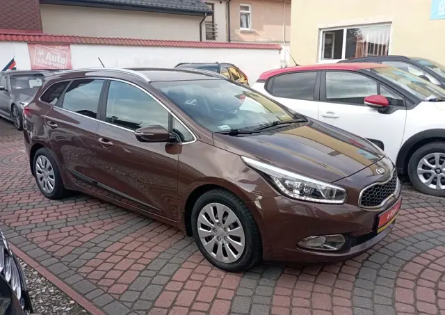 KIA Ceed 1.6 GDI L DCT