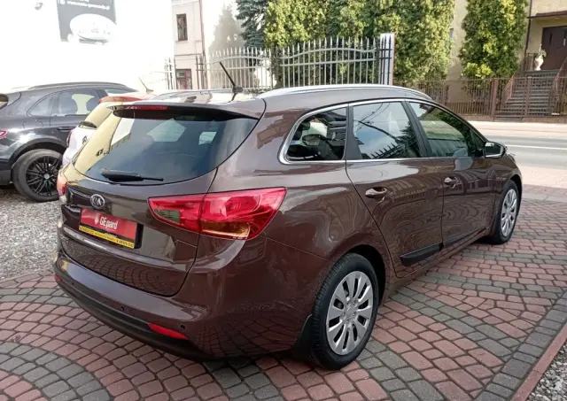 KIA Ceed 1.6 GDI L DCT