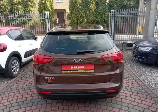 KIA Ceed 1.6 GDI L DCT