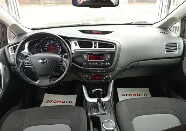 KIA Ceed 1.6 GDI L DCT