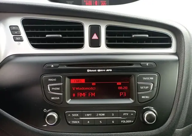 KIA Ceed 1.6 GDI L DCT