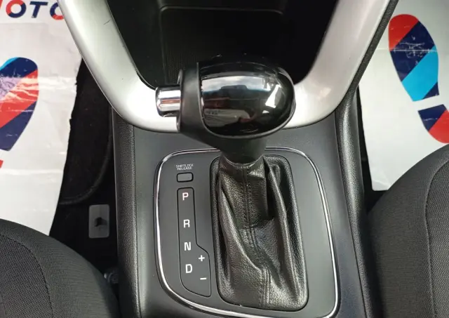 KIA Ceed 1.6 GDI L DCT