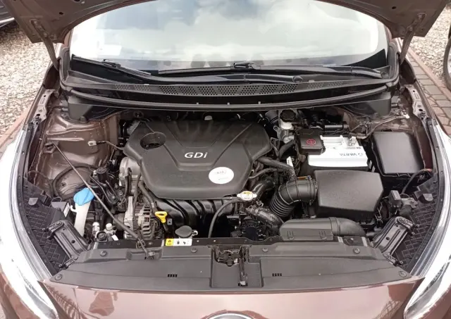 KIA Ceed 1.6 GDI L DCT