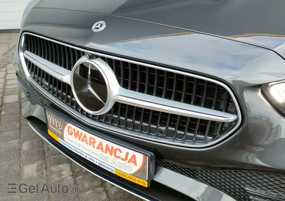 MERCEDES-BENZ Klasa C 220 d 4Matic T 9G-TRONIC Avantgarde