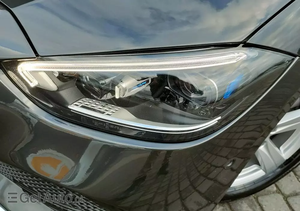 MERCEDES-BENZ Klasa C 220 d 4Matic T 9G-TRONIC Avantgarde