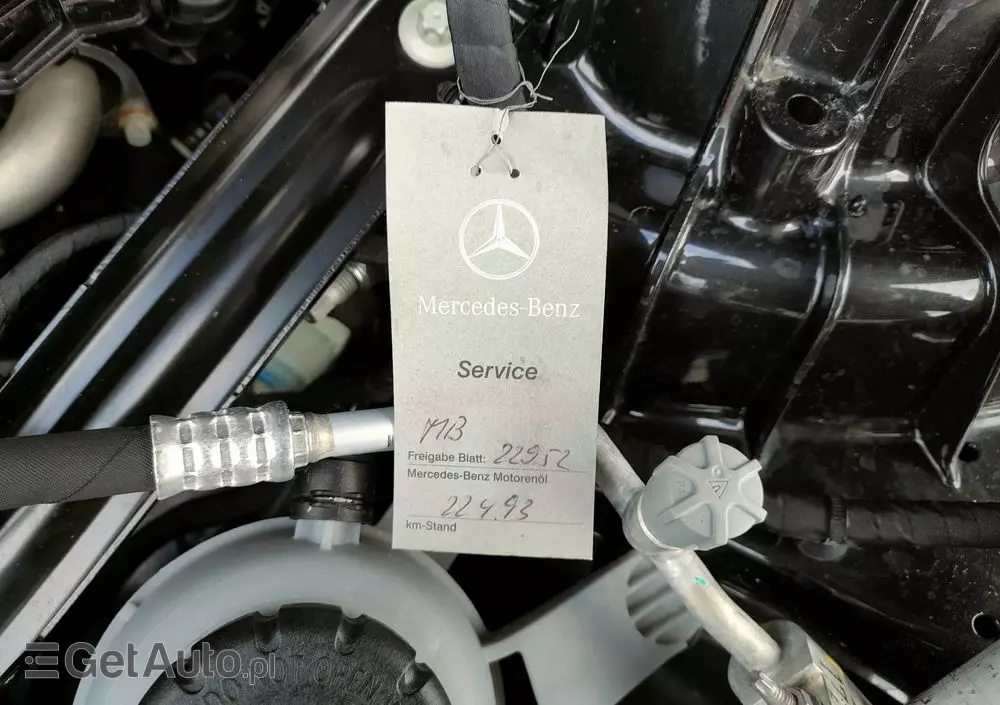 MERCEDES-BENZ Klasa C 220 d 4Matic T 9G-TRONIC Avantgarde