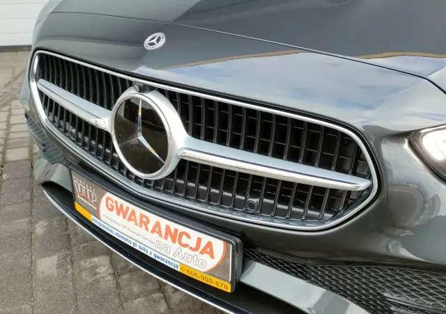 MERCEDES-BENZ Klasa C 220 d 4Matic T 9G-TRONIC Avantgarde