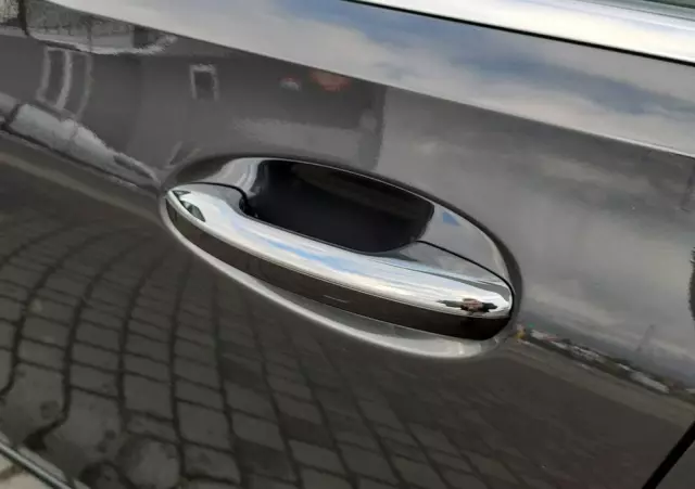 MERCEDES-BENZ Klasa C 220 d 4Matic T 9G-TRONIC Avantgarde