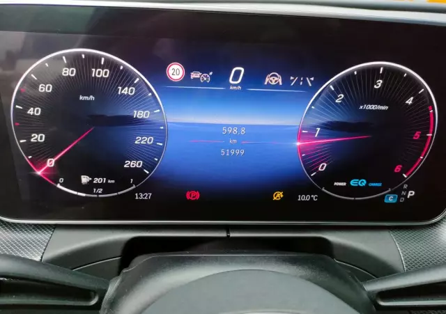 MERCEDES-BENZ Klasa C 220 d 4Matic T 9G-TRONIC Avantgarde