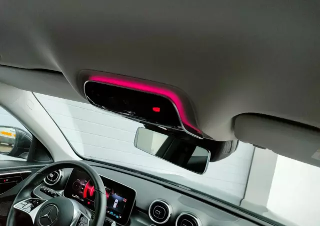 MERCEDES-BENZ Klasa C 220 d 4Matic T 9G-TRONIC Avantgarde