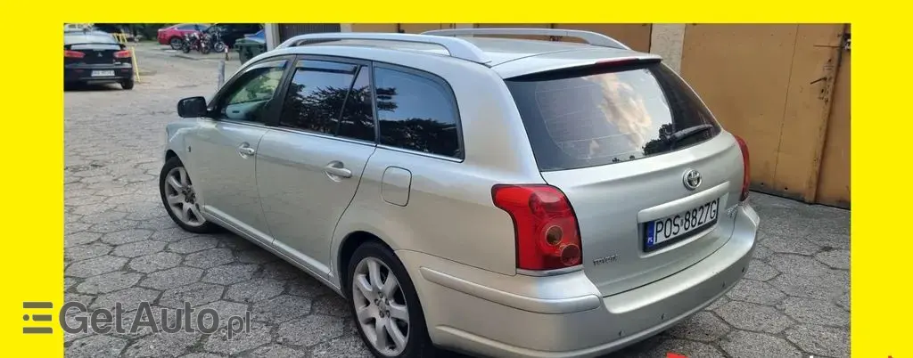 TOYOTA Avensis 