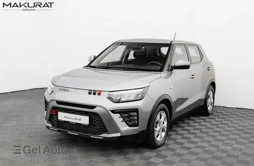 SSANGYONG/KGM Tivoli 