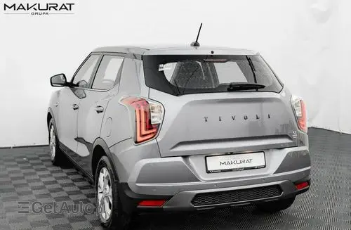 SSANGYONG/KGM Tivoli 