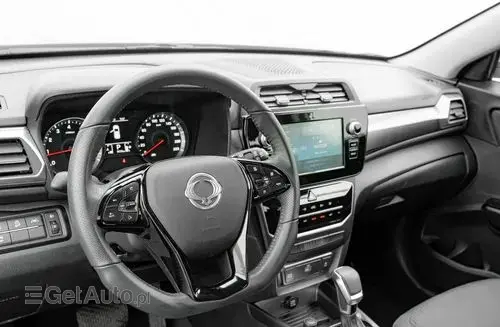 SSANGYONG/KGM Tivoli 