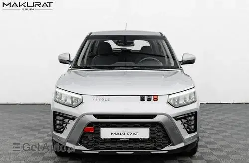 SSANGYONG/KGM Tivoli 