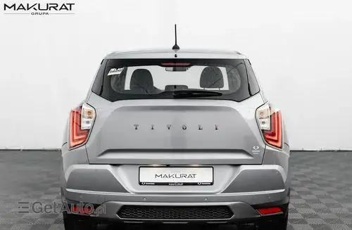 SSANGYONG/KGM Tivoli 