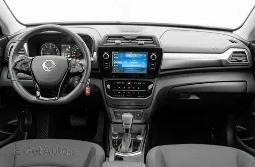 SSANGYONG/KGM Tivoli 