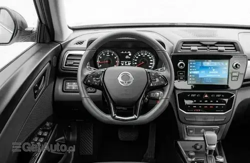 SSANGYONG/KGM Tivoli 