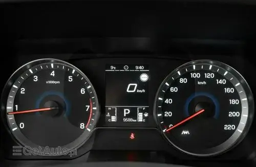 SSANGYONG/KGM Tivoli 