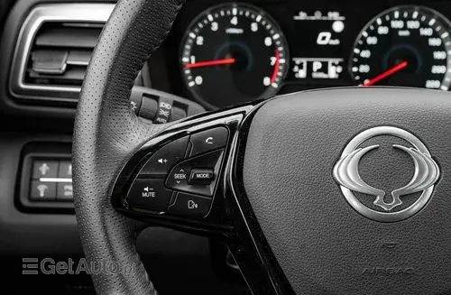 SSANGYONG/KGM Tivoli 