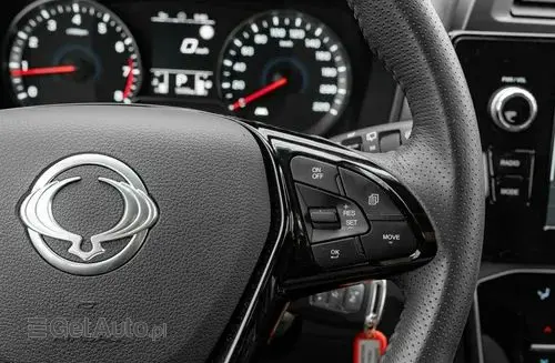 SSANGYONG/KGM Tivoli 