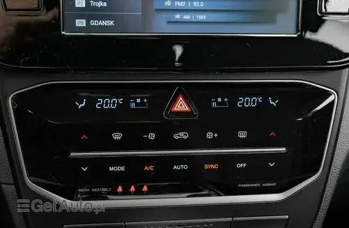 SSANGYONG/KGM Tivoli 