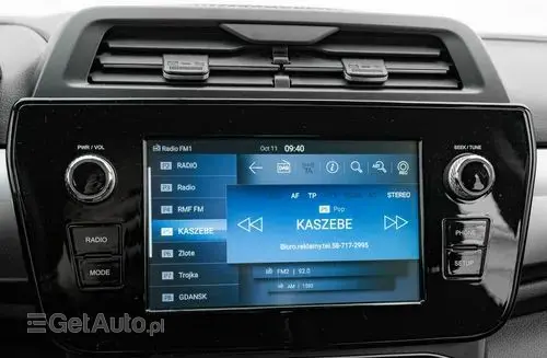 SSANGYONG/KGM Tivoli 