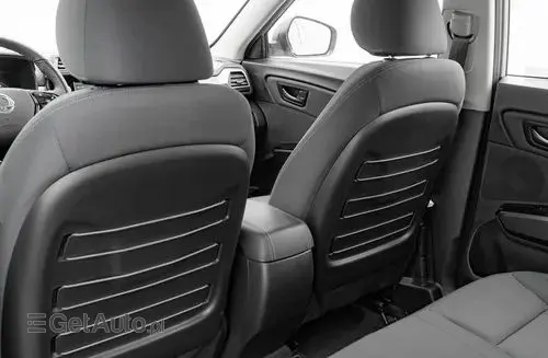 SSANGYONG/KGM Tivoli 