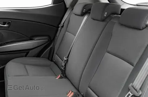 SSANGYONG/KGM Tivoli 