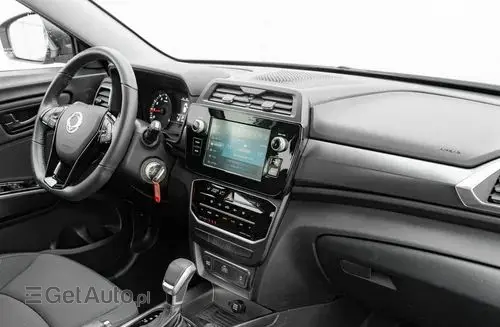 SSANGYONG/KGM Tivoli 