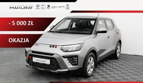 SSANGYONG/KGM Tivoli 