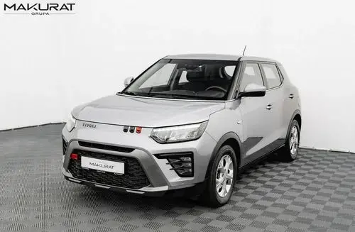 SSANGYONG/KGM Tivoli 