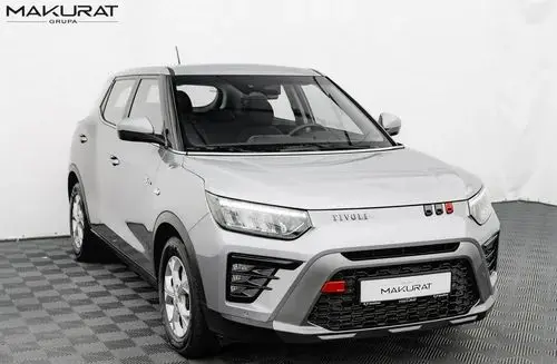 SSANGYONG/KGM Tivoli 