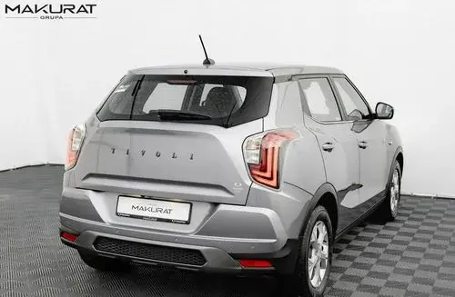 SSANGYONG/KGM Tivoli 