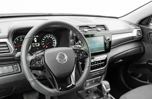 SSANGYONG/KGM Tivoli 