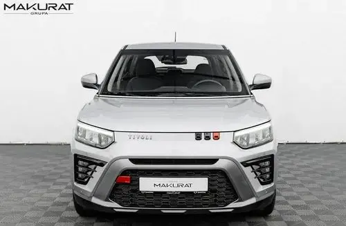 SSANGYONG/KGM Tivoli 