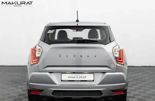 SSANGYONG/KGM Tivoli 