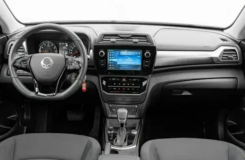 SSANGYONG/KGM Tivoli 