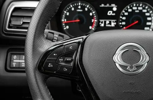 SSANGYONG/KGM Tivoli 