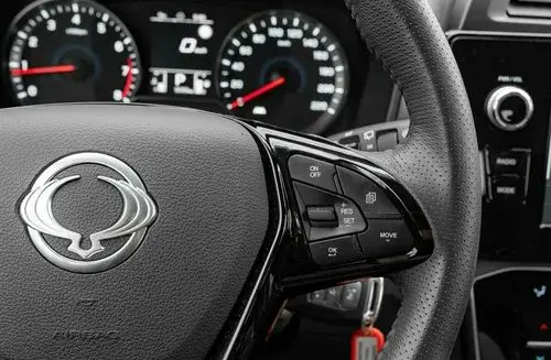 SSANGYONG/KGM Tivoli 